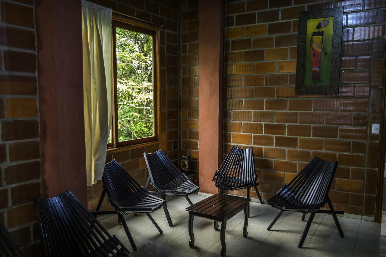 Hosteria Las Heliconias Тена Екстер'єр фото